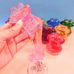 Slime Colours Huellitas C/glitter 26325